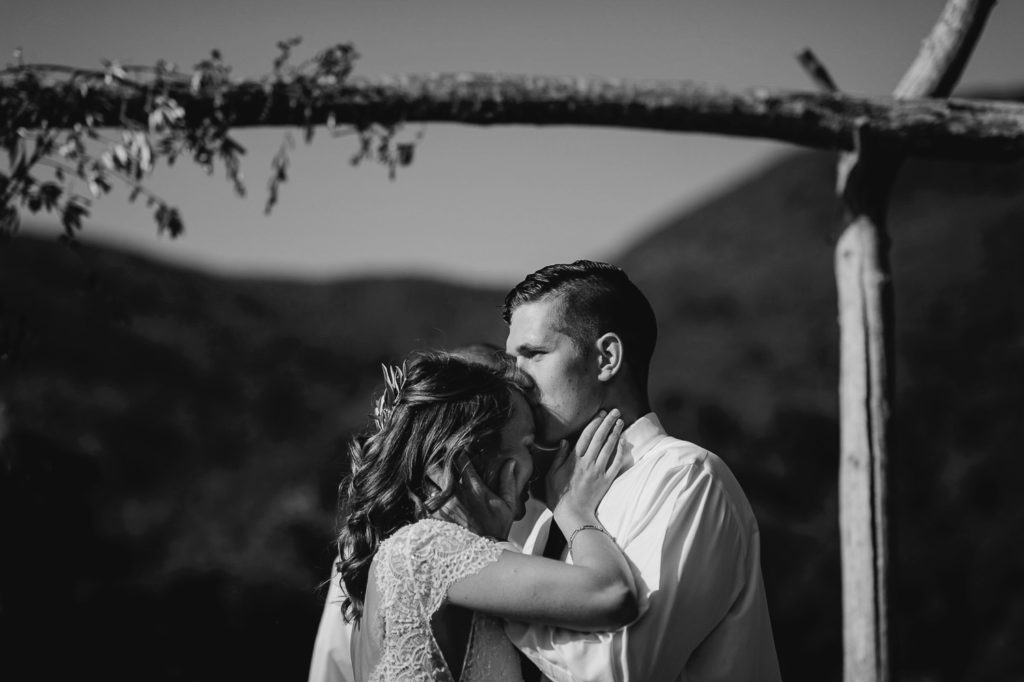 Getting Married in Tuscany